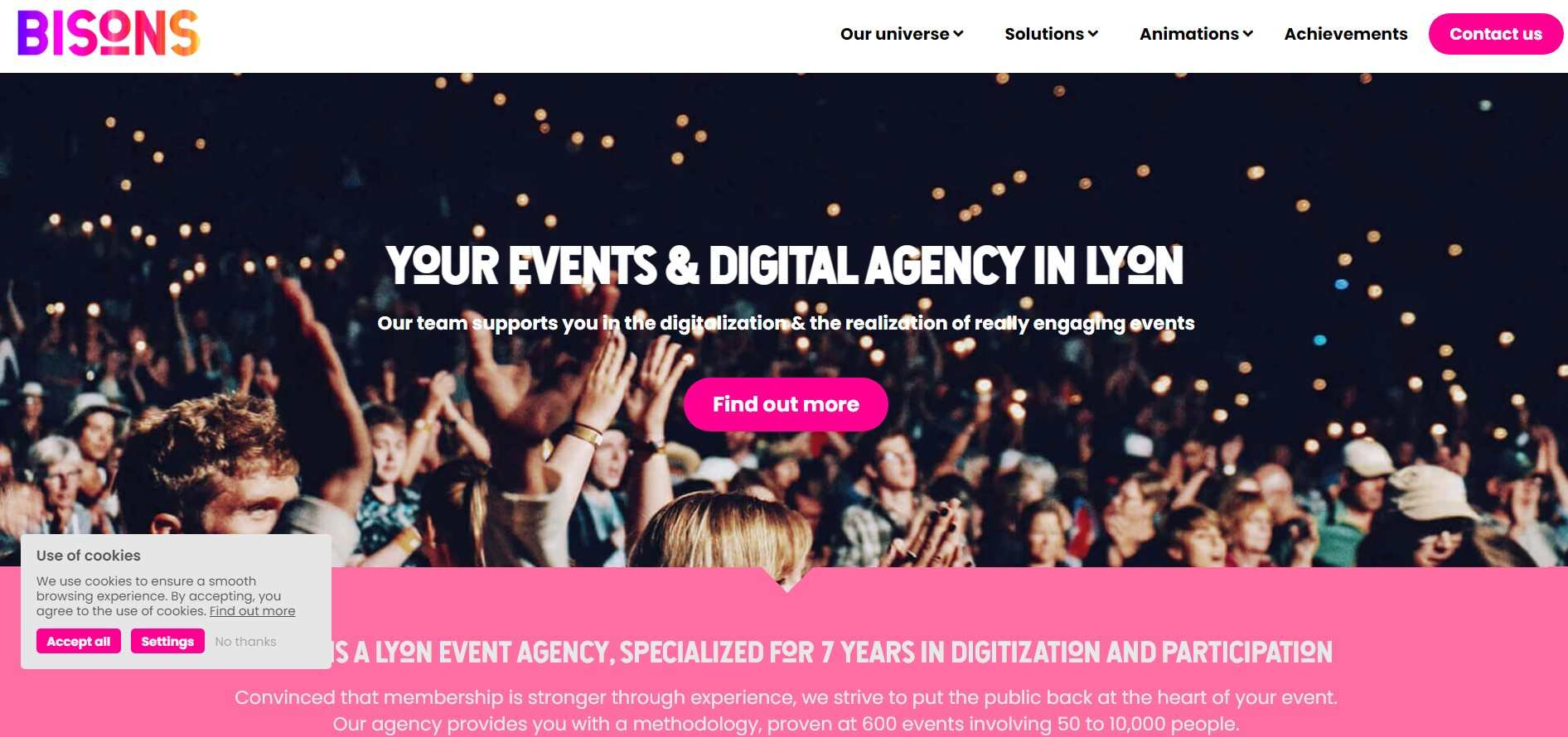 Bisons Strikingly Site Bisons Strikingly Site